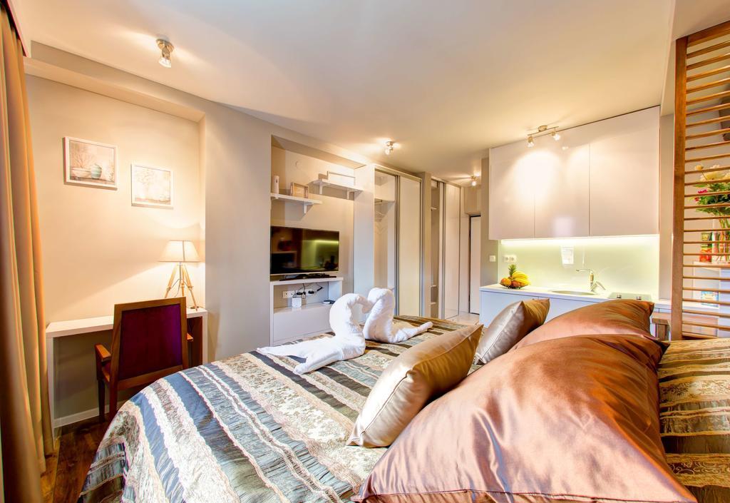 Luxury Studio Yasmine Мостар Экстерьер фото