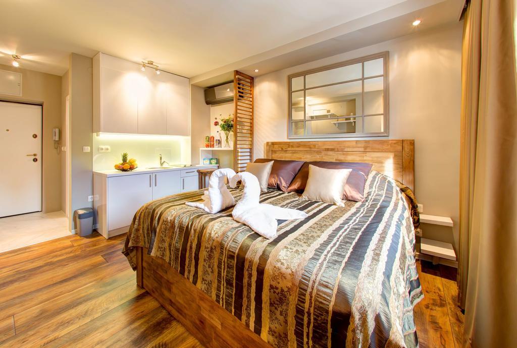 Luxury Studio Yasmine Мостар Экстерьер фото