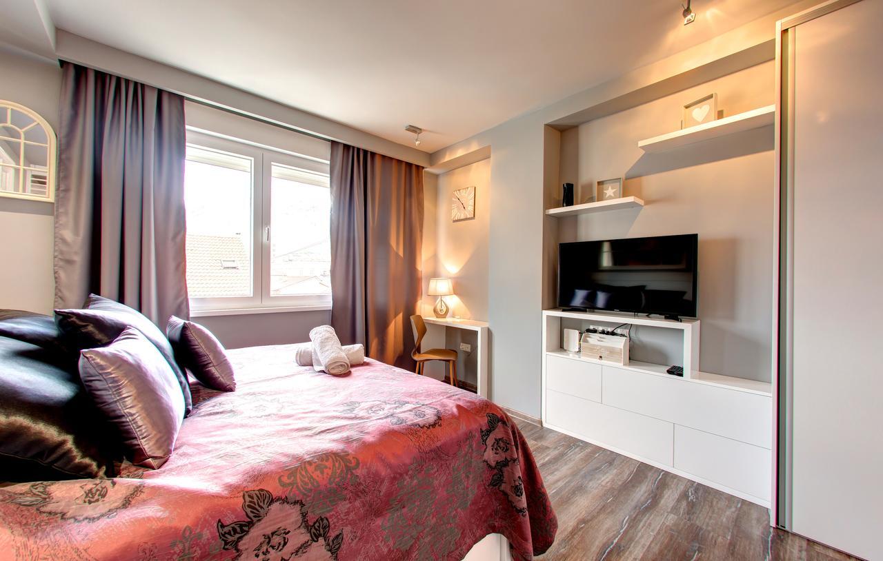 Luxury Studio Yasmine Мостар Экстерьер фото
