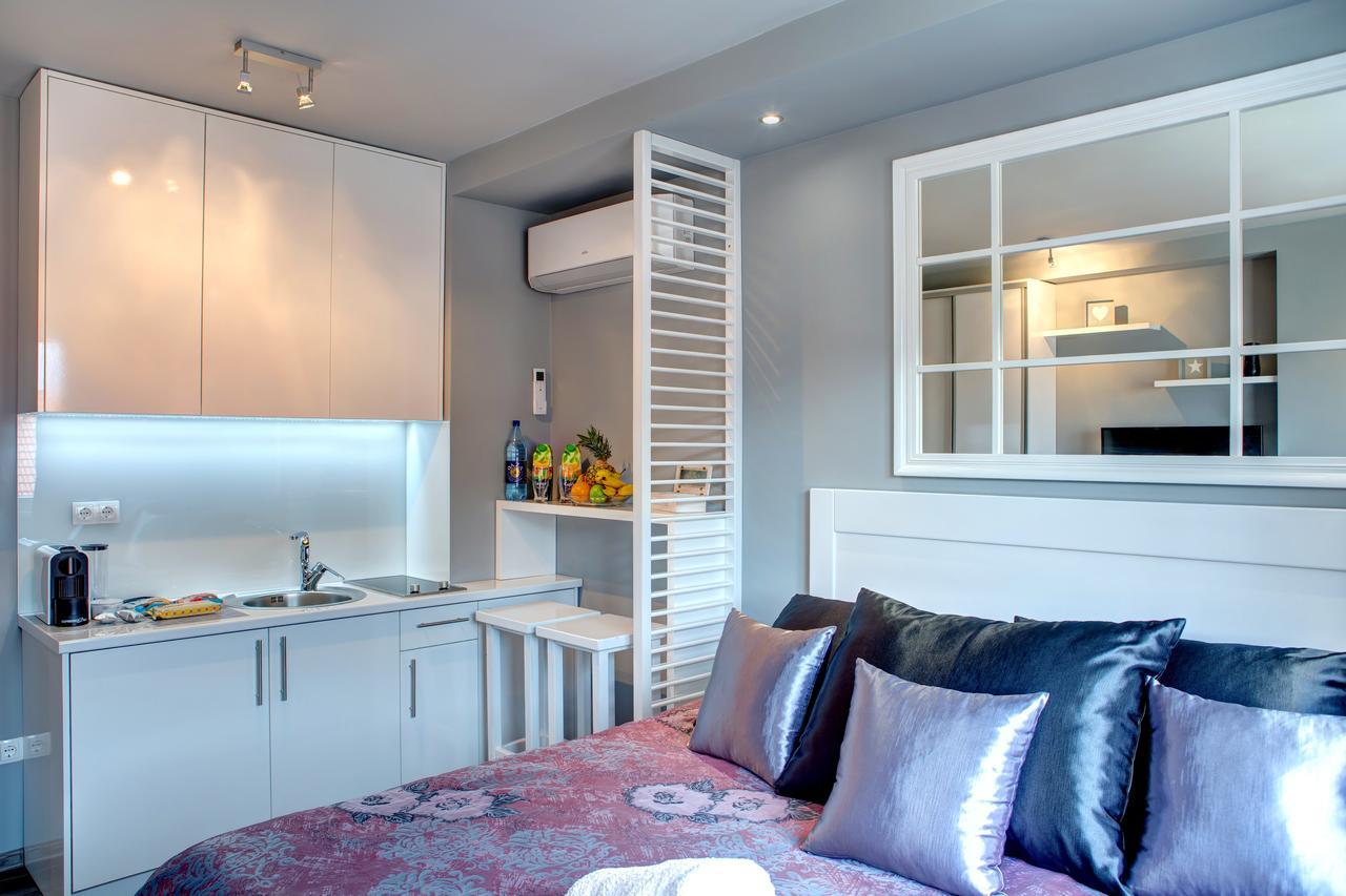 Luxury Studio Yasmine Мостар Экстерьер фото