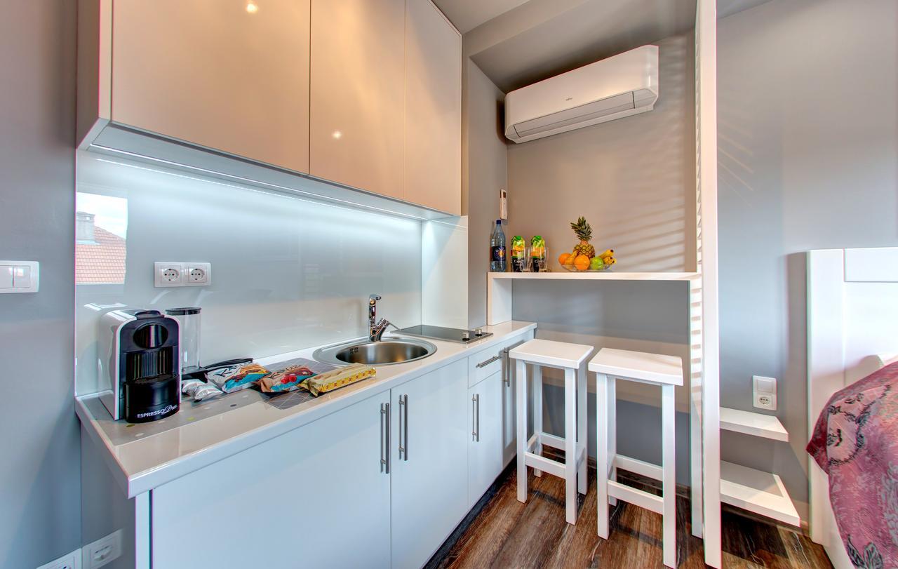 Luxury Studio Yasmine Мостар Экстерьер фото