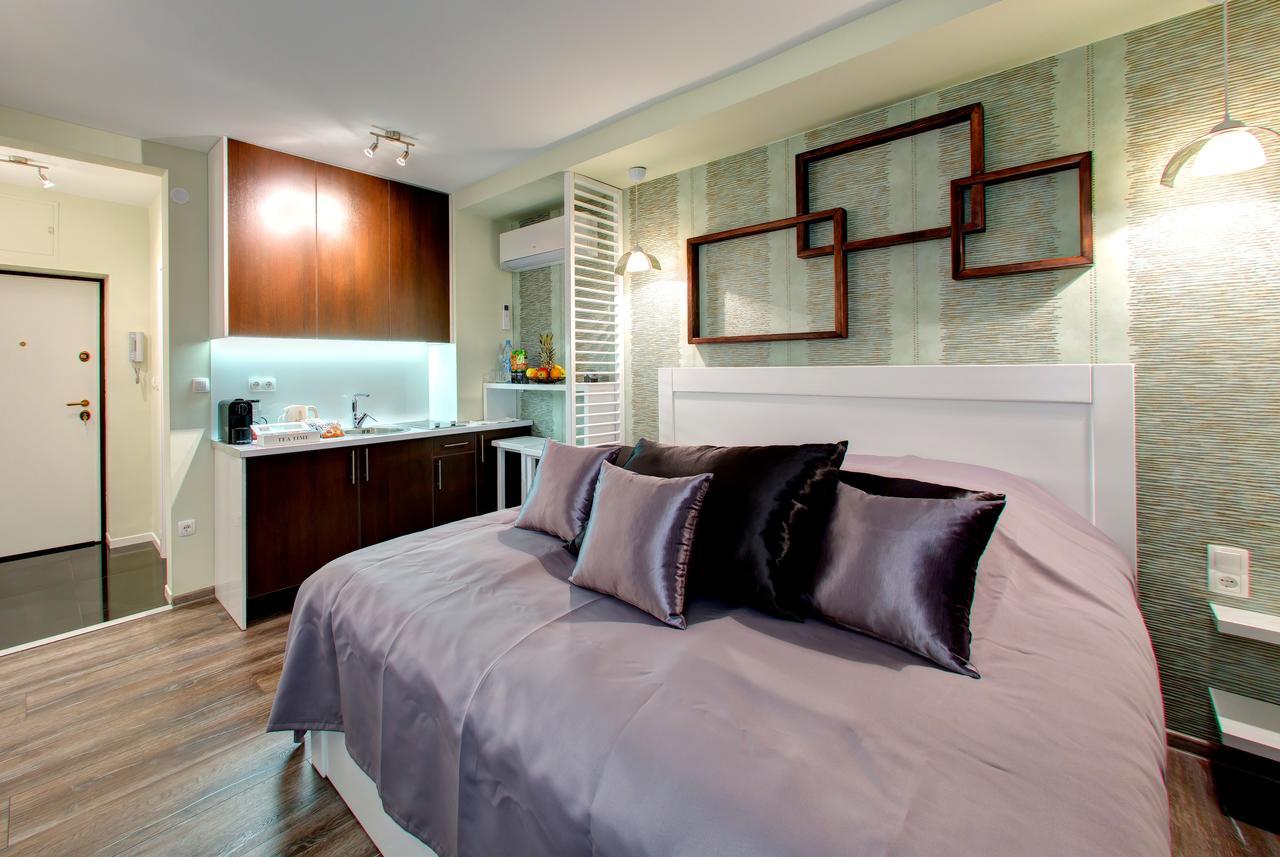 Luxury Studio Yasmine Мостар Экстерьер фото