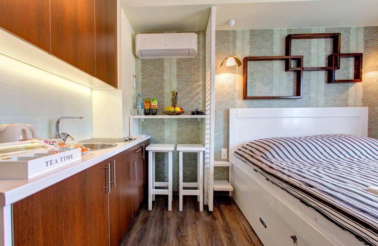 Luxury Studio Yasmine Мостар Экстерьер фото