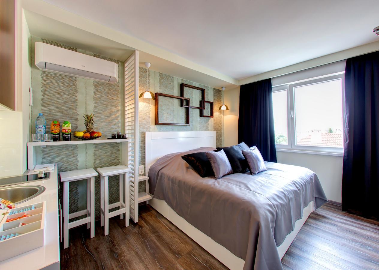 Luxury Studio Yasmine Мостар Экстерьер фото