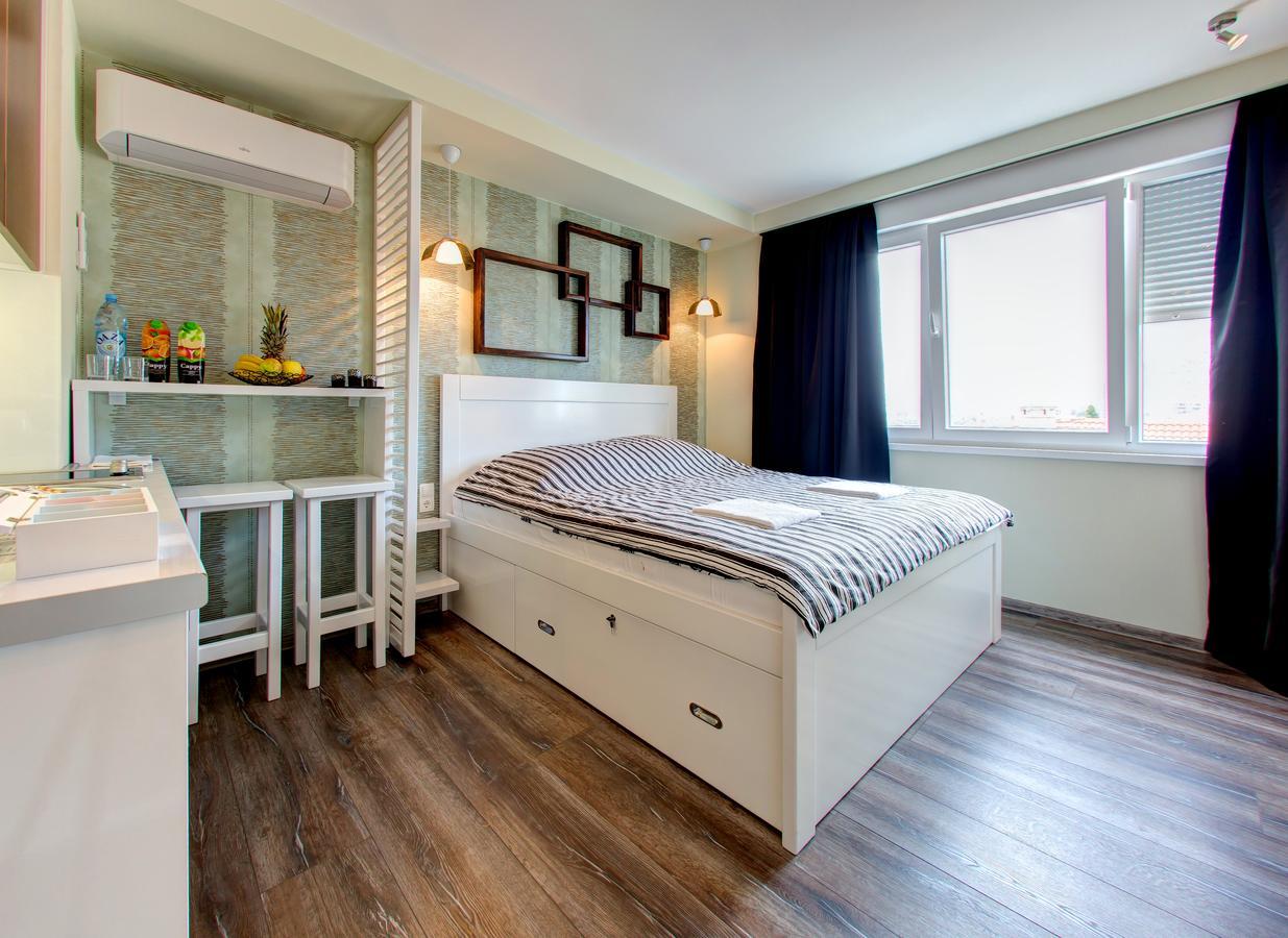 Luxury Studio Yasmine Мостар Экстерьер фото